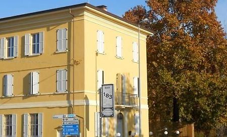 L Antica Caserma Parma Exterior foto