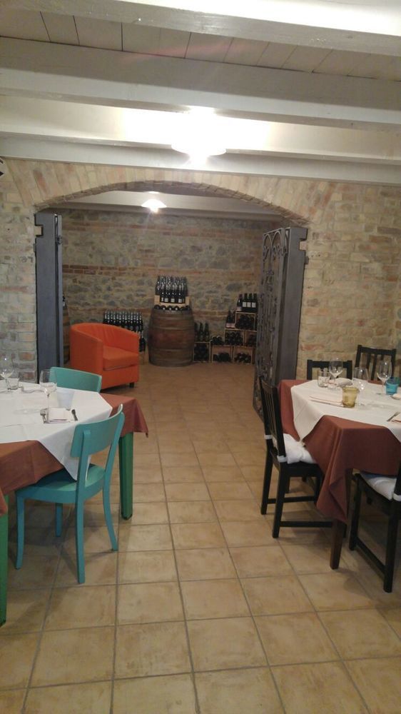 L Antica Caserma Parma Exterior foto